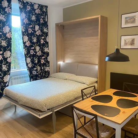 Apartment Dimora Del Papa