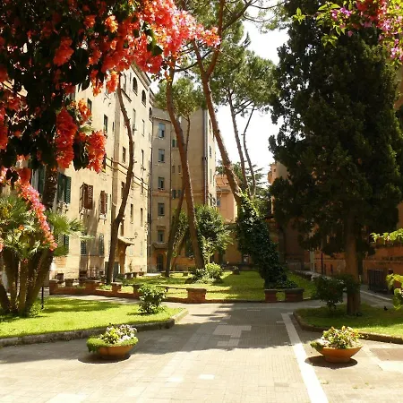 Apartment Dimora Del Papa *