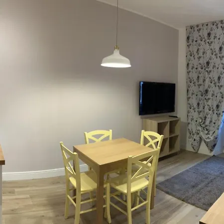 Appartement Dimora Del Papa