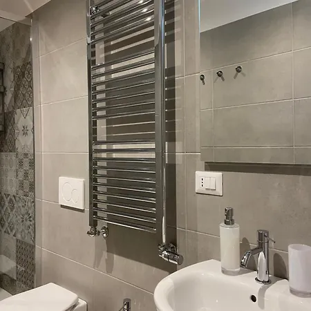 Apartment Dimora Del Papa Rome