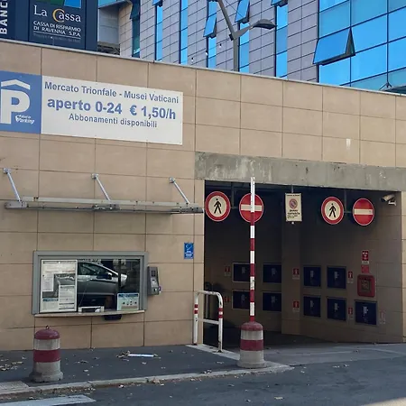 Appartement Dimora Del Papa