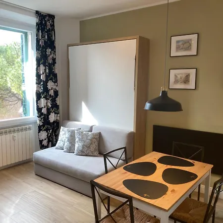 Dimora Del Papa Appartement *