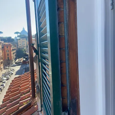 Dimora Del Papa Appartement