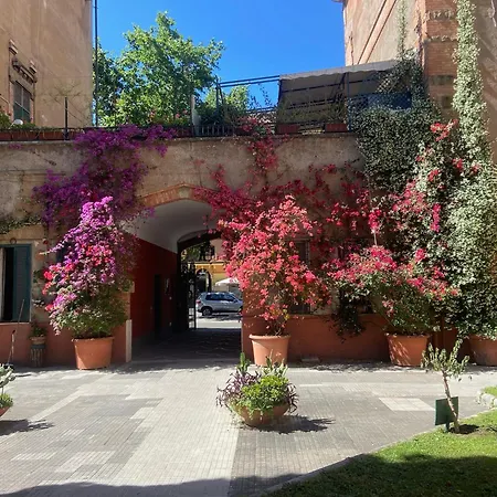 Dimora Del Papa Appartement Rome
