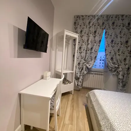 Dimora Del Papa Appartement *