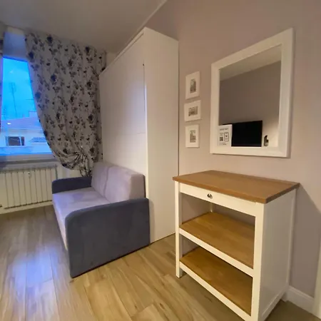 Appartement Dimora Del Papa *