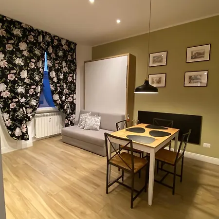 Dimora Del Papa Appartement *