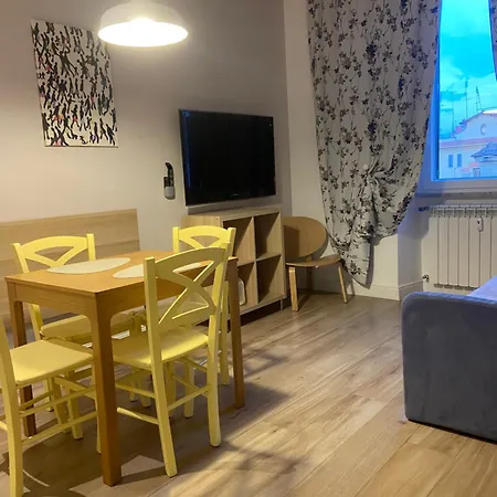 Dimora Del Papa Rome