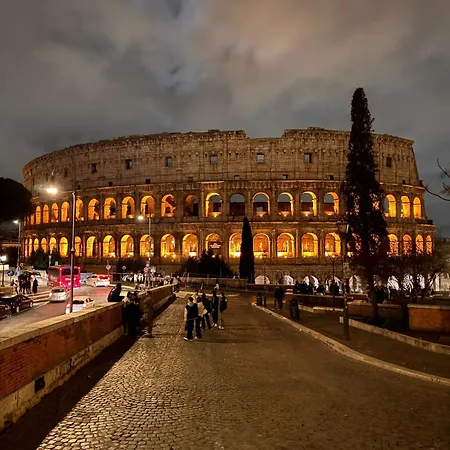 Dimora Del Papa Apartment Rome