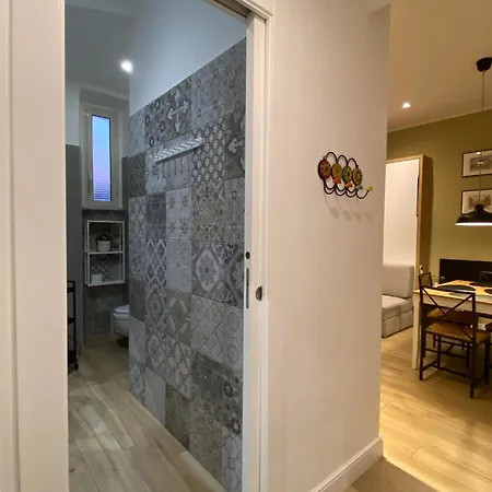 Dimora Del Papa Apartment *