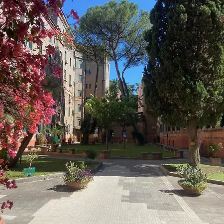Apartment Dimora Del Papa