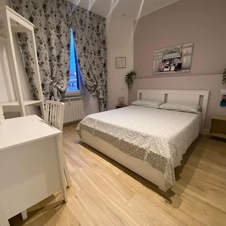 Apartment Dimora Del Papa Rome
