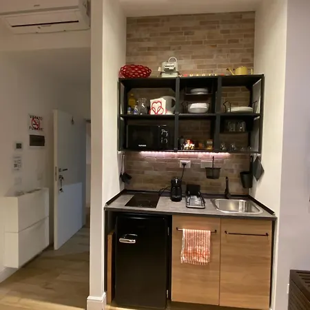 Dimora Del Papa Apartment Rome