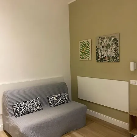 Dimora Del Papa Apartment