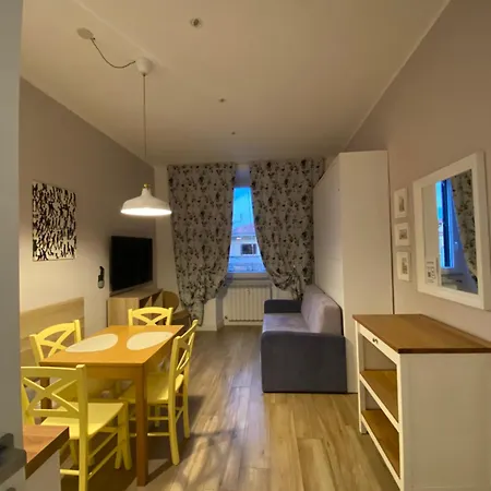 Apartment Dimora Del Papa